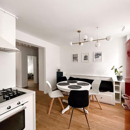 Apartament Ketrzyn Bagian luar foto