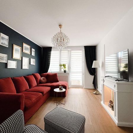 Apartament Ketrzyn Bagian luar foto