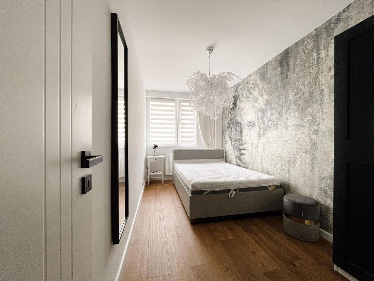 Apartament Ketrzyn Bagian luar foto
