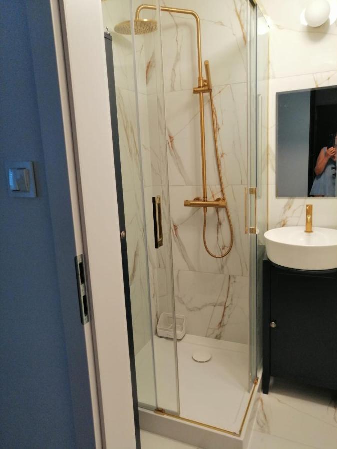Apartament Ketrzyn Bagian luar foto