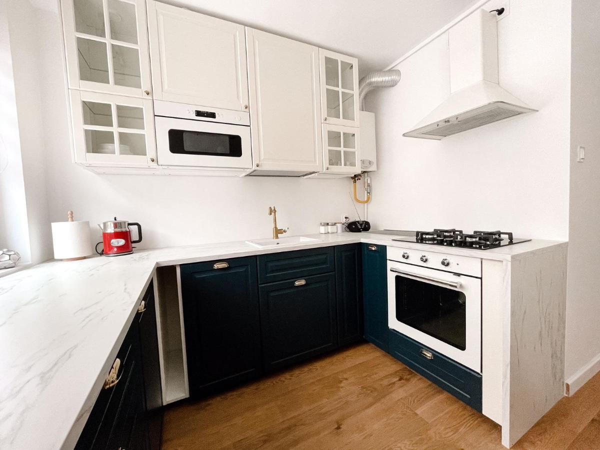 Apartament Ketrzyn Bagian luar foto