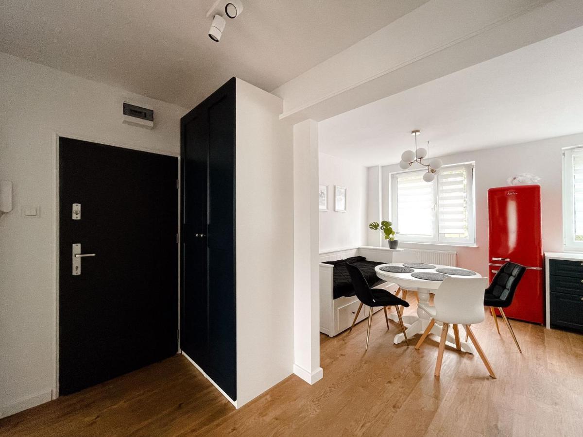 Apartament Ketrzyn Bagian luar foto
