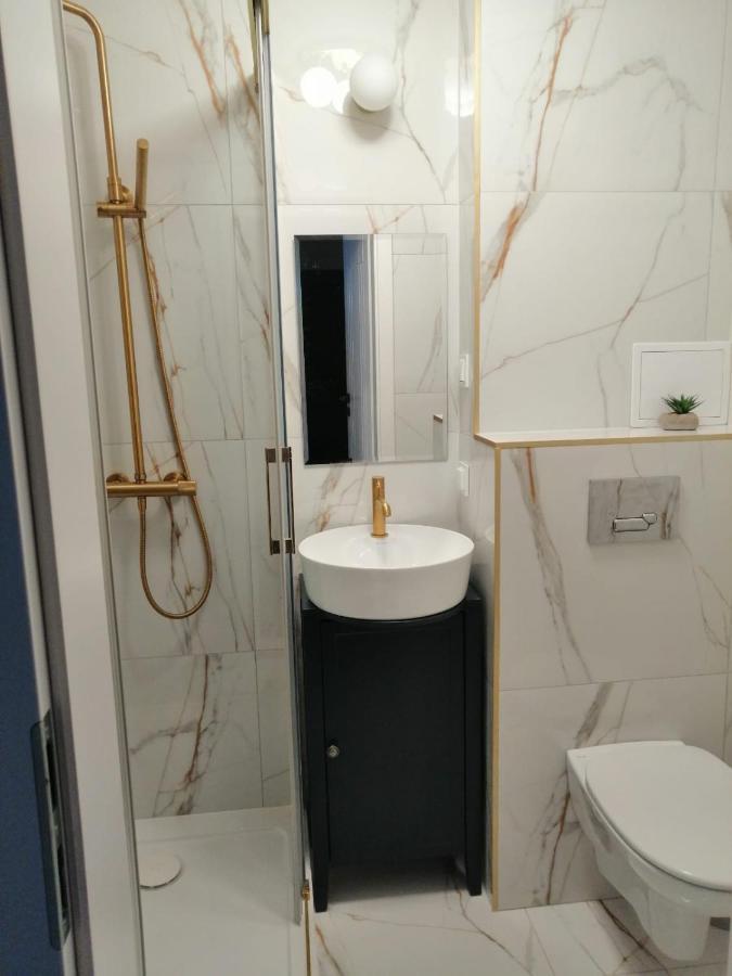 Apartament Ketrzyn Bagian luar foto