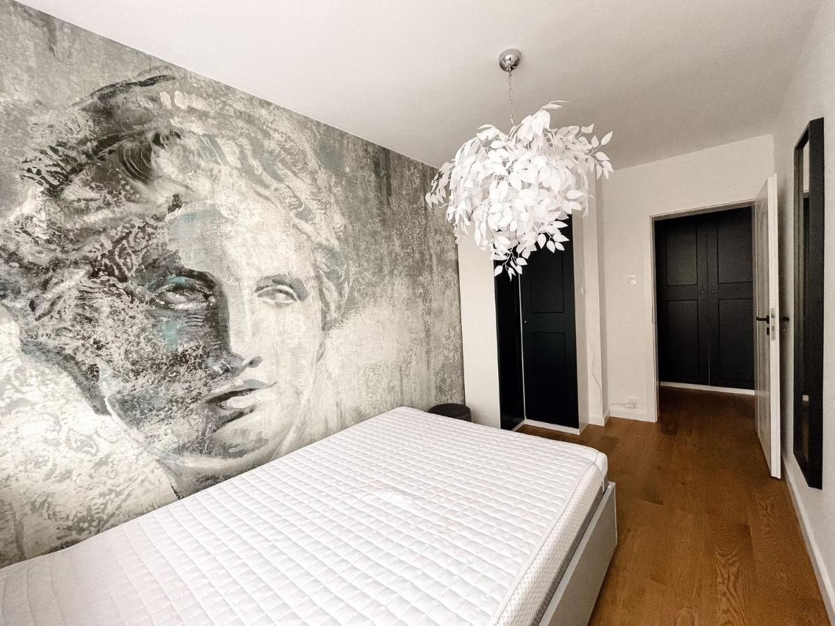 Apartament Ketrzyn Bagian luar foto